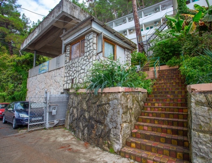 Пансионат «Солнечный» Холодная речка