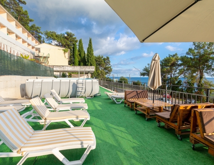 Услуги и развлечения - Пансионат «Солнечный» Холодная речка