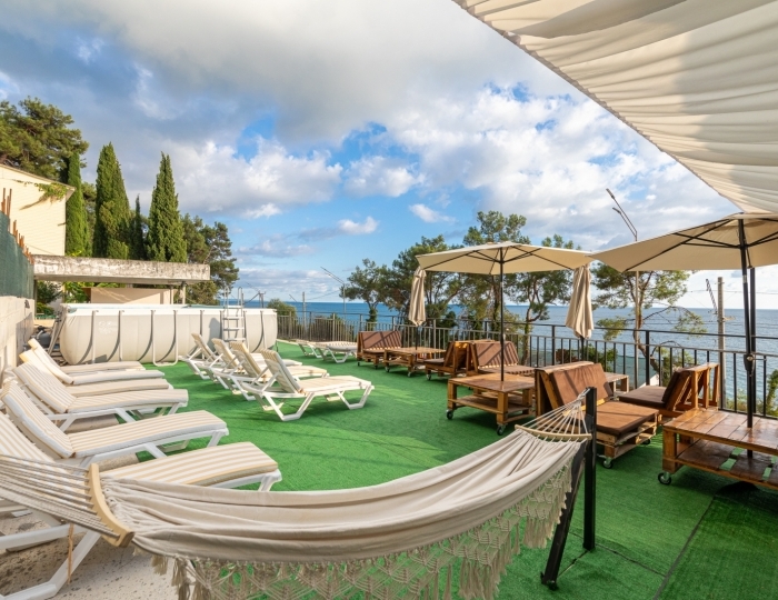 Услуги и развлечения - Пансионат «Солнечный» Холодная речка