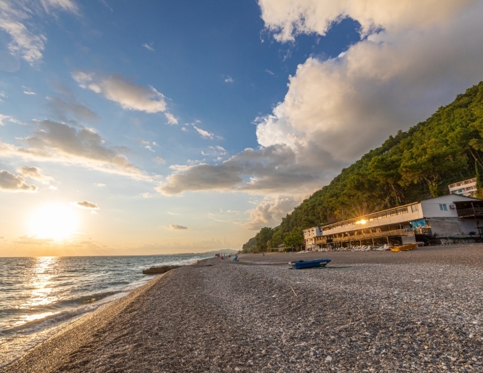 Услуги и развлечения - Пансионат «Солнечный» Холодная речка