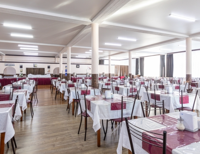 Рестораны и бары - Пансионат «Солнечный» Холодная речка