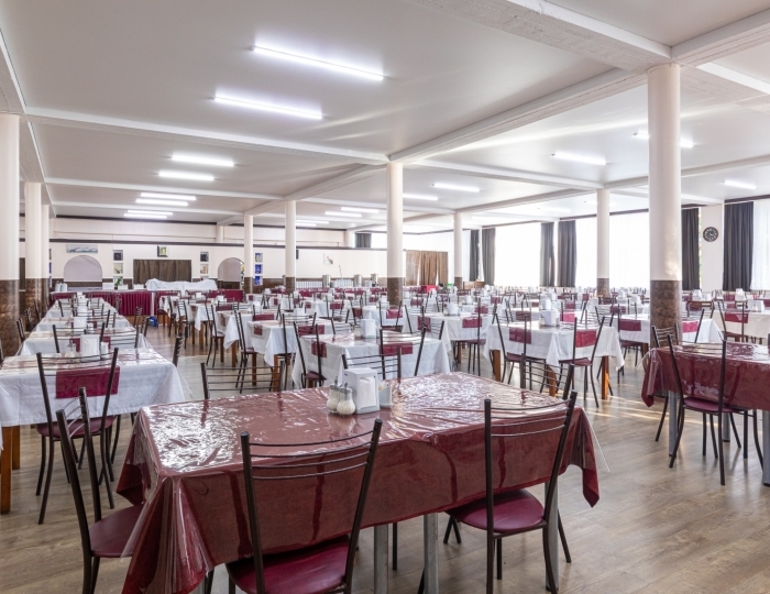 Рестораны и бары - Пансионат «Солнечный» Холодная речка