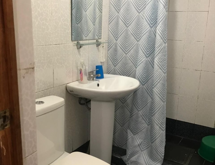 Стандарт 3-месиный 1-комнатный с/б в корпусе на территории - Пансионат «Солнечный» Холодная речка