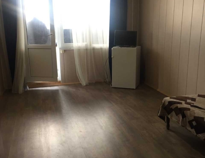 Студио 3-местный 2-комнатный "Студио"в 2-х этажном корпусе на пляже - Пансионат «Солнечный» Холодная речка