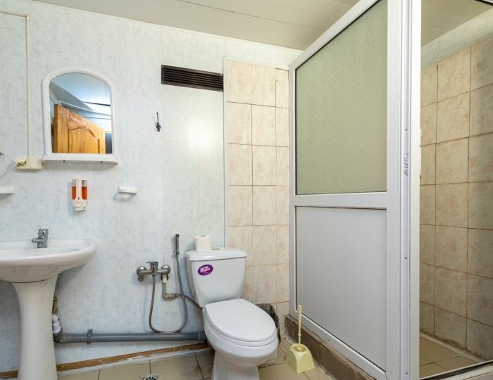 Студия 4-местный 2-комнатный Студио в 2-х этажном корпусе на пляже - Пансионат «Солнечный» Холодная речка