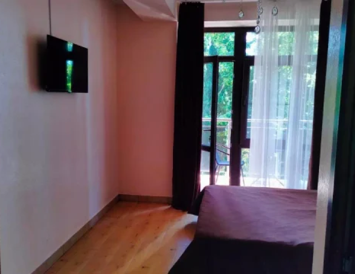 Стандарт 5-местный 1-комнатный в корпусе на территории - Пансионат «Солнечный» Холодная речка