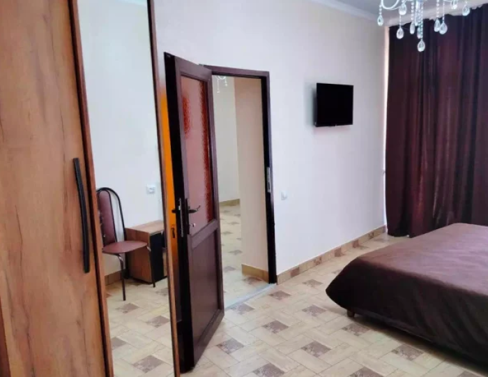 Стандарт 5-местный 1-комнатный в корпусе на территории - Пансионат «Солнечный» Холодная речка